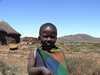 Kislny Lesothoban