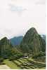 Machu Picchu, Huayna Picchu cscs