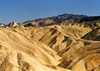 Hallvlgy (Death Valley) Zabriskie Point California