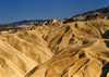 Hallvlgy (Death Valley) Zabriskie Point California