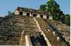 Palenque, Feliratok temploma