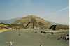 Teotihuacan, Hold piramis, 46 m magas
